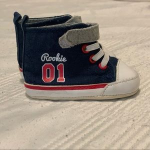 Newborn shoes